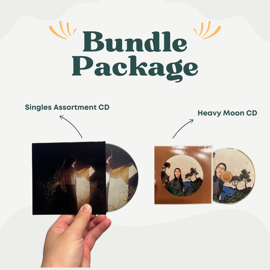 Paquete de CD limitado