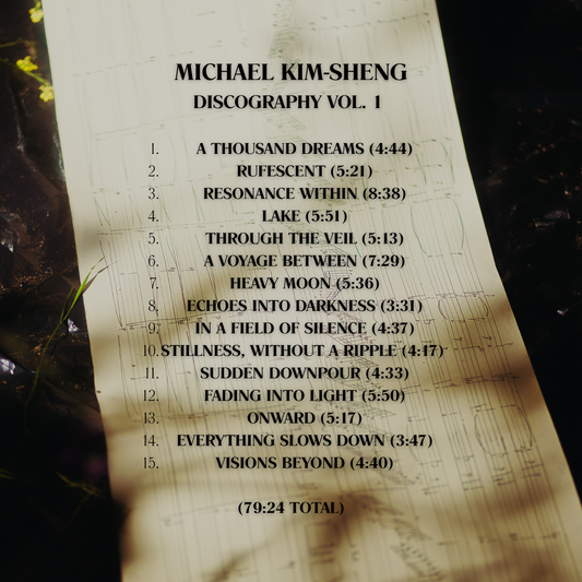Full Discography Vol. 1 CD