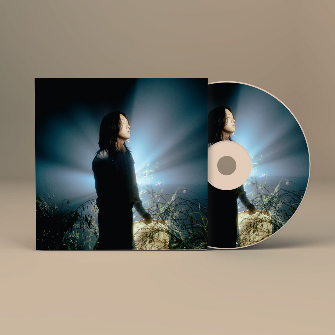 Full Discography Vol. 1 CD – Michael Kim-Sheng